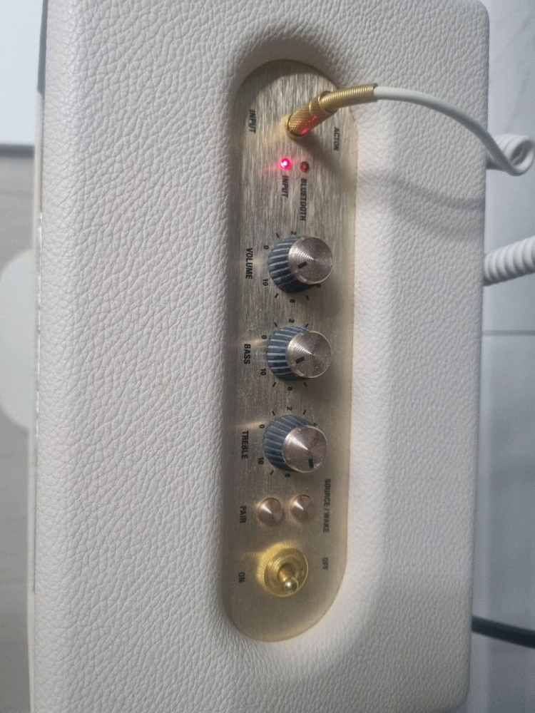 마샬 액톤2 크림 팝니다--2