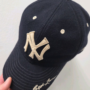 뉴에라 폴로 콜라보 MLB 볼캡