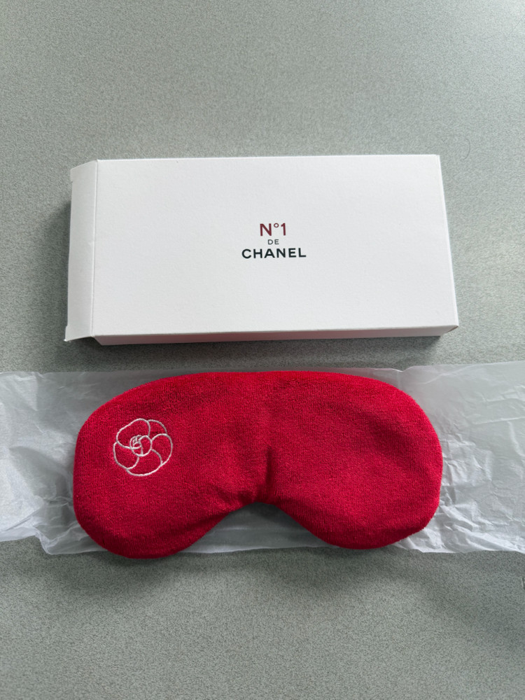 샤넬 뷰티 온찜질 안대 새상품--0