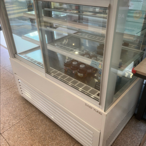 세경 앞문형 냉장쇼케이스 1200*650*1200