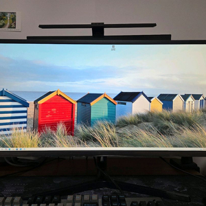 삼성 34인치 WQHD 21:9 울트라와이드 모니터