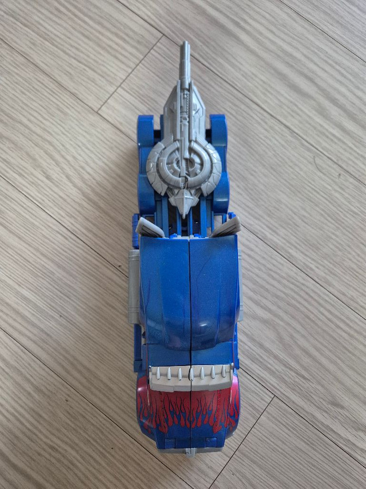 트랜스포머 시리즈 옵티머스프라임 변신로봇--2