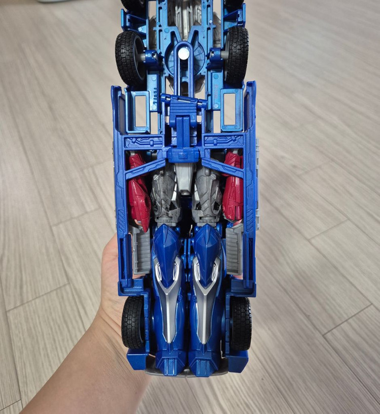 트랜스포머 시리즈 옵티머스프라임 변신로봇--3