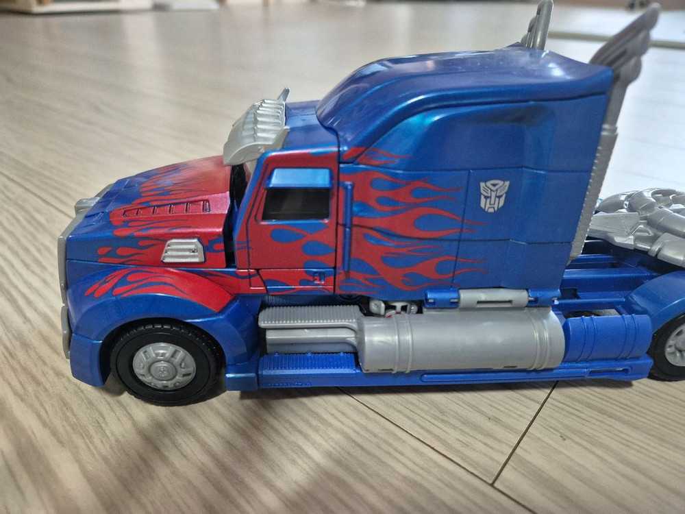 트랜스포머 시리즈 옵티머스프라임 변신로봇--4