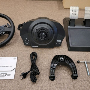 레이싱휠 트러스트마스터 T300 RS GT 에디션 판매