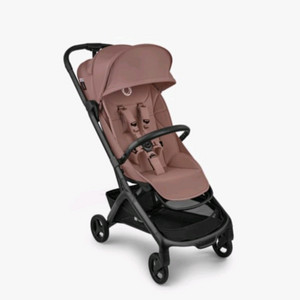 [미개봉]부가부 버터플라이2 휴대용유모차-더스티핑크