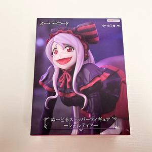 후류 누들 스토퍼 오버로드 샬티어 블러드폴렌 피규어 이미지