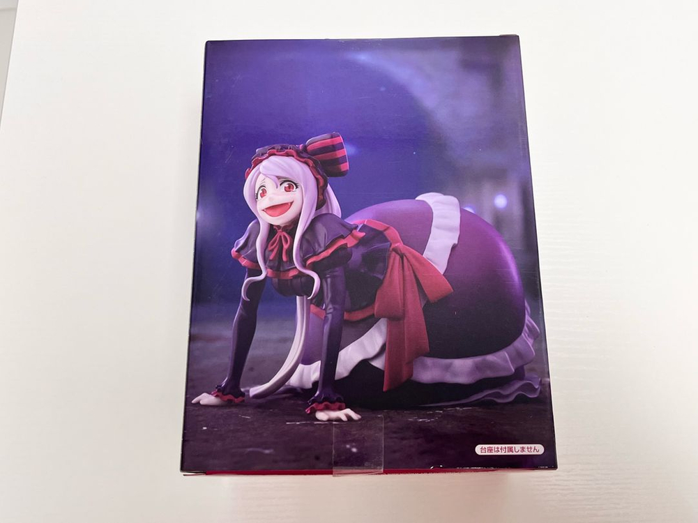 후류 누들 스토퍼 오버로드 샬티어 블러드폴렌 피규어 이미지