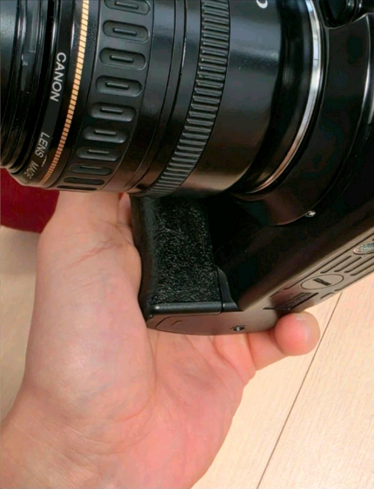 캐논 EOS 5 필름 카메라 EF 28-105mm 렌즈--2