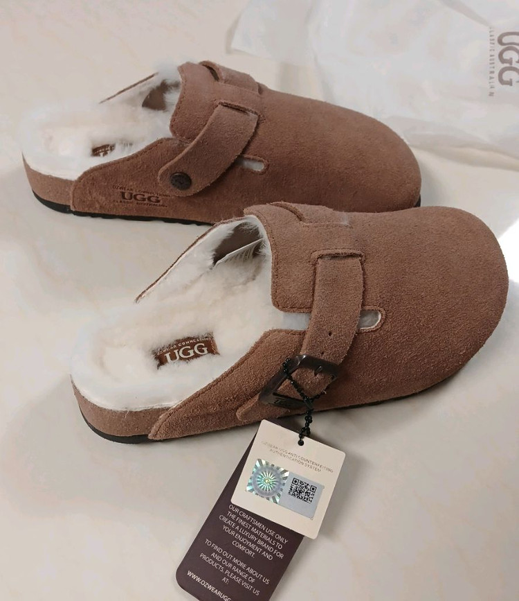 어그 오지 시어링소프트풋베트 OB755S EU39--0