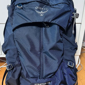 오스프리 스트라토스24 등산 배낭