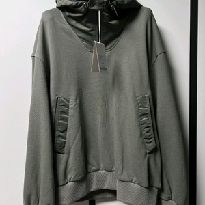 타임옴므 후드 맨투맨 티셔츠