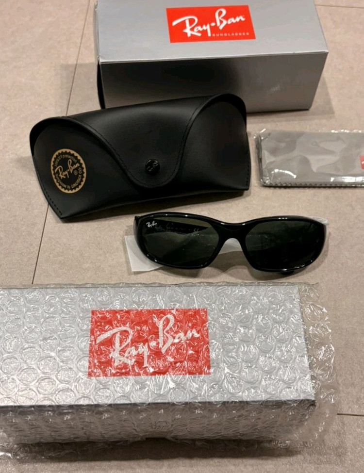 레이밴 대디오 제니 선글라스--0