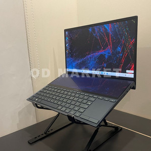 아수스 젠북듀오 게이밍 사무용 노트북(MX250,14인치,윈도우o)