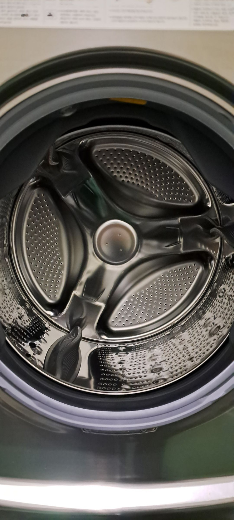 2709 엘지트롬 19KG/3.5KG트윈워시 드럼세탁기--5