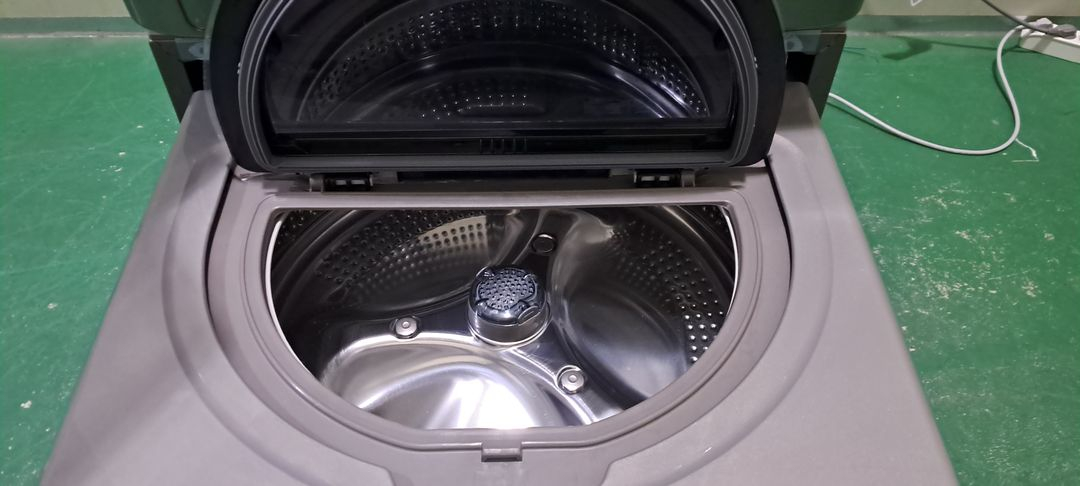 2709 엘지트롬 19KG/3.5KG트윈워시 드럼세탁기--6