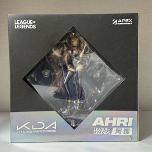 리그 오브 레전드 KDA 아리 1/7스케일 APEX 피규어