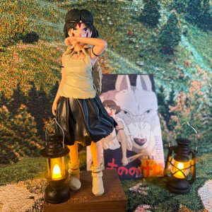 원령공주 모노노케히메 피규어