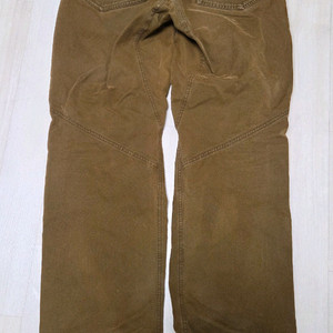 아크테릭스 면팬츠34