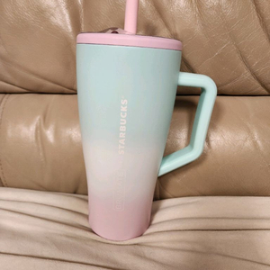 스타벅스 서브비치 브루메이트 에라 콜드컵 텀블러 887ml 새상품