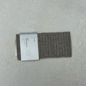 안다르 소프트 니트 헤드밴드