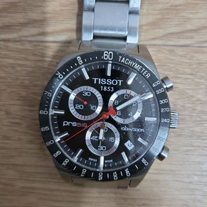 크로노그래프 시계