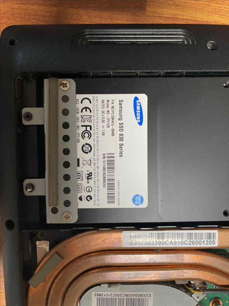 노트북 MSI GE60 부품용 팔아봅니다. 이미지
