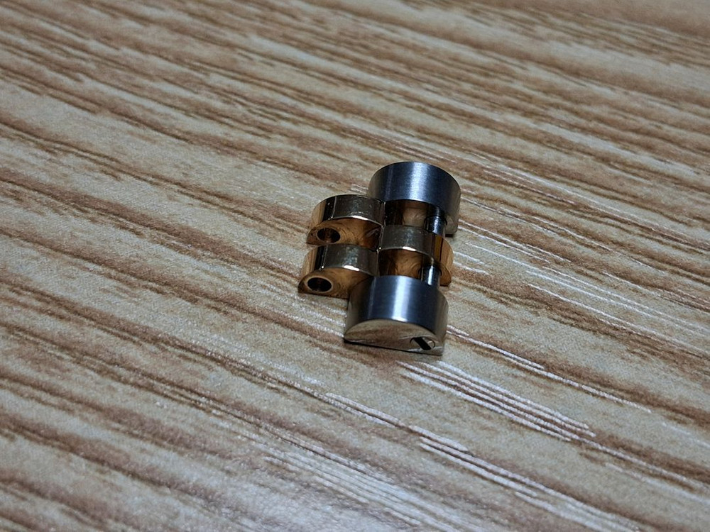 정품 롤렉스 179173 옐로우 골드 콤비 링크 1개--0