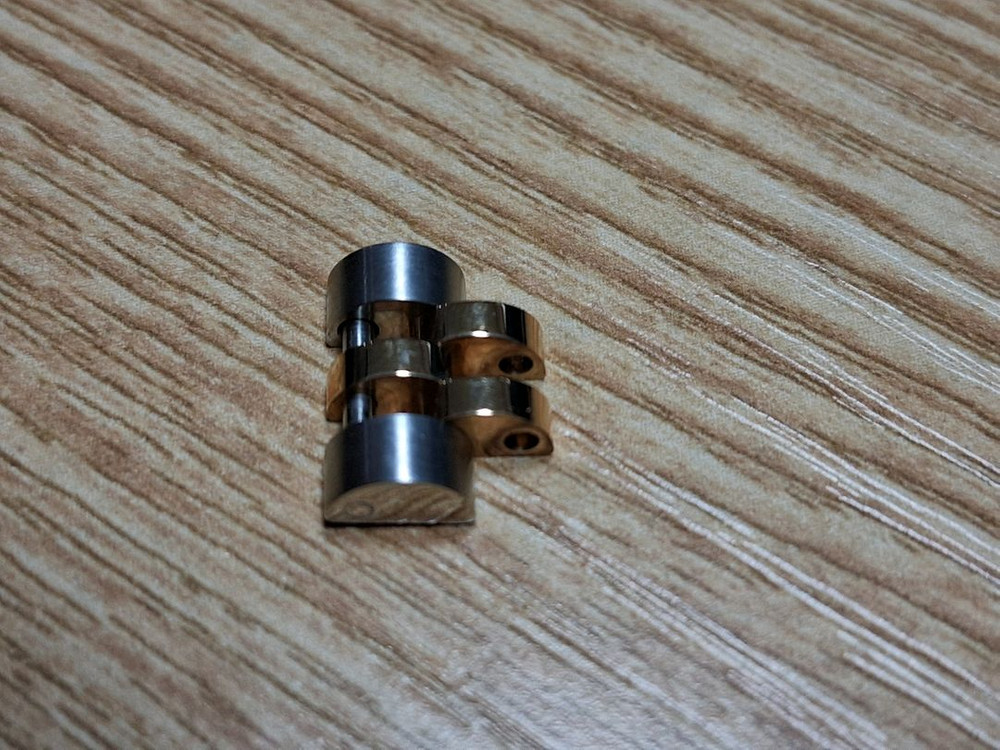 정품 롤렉스 179173 옐로우 골드 콤비 링크 1개--1