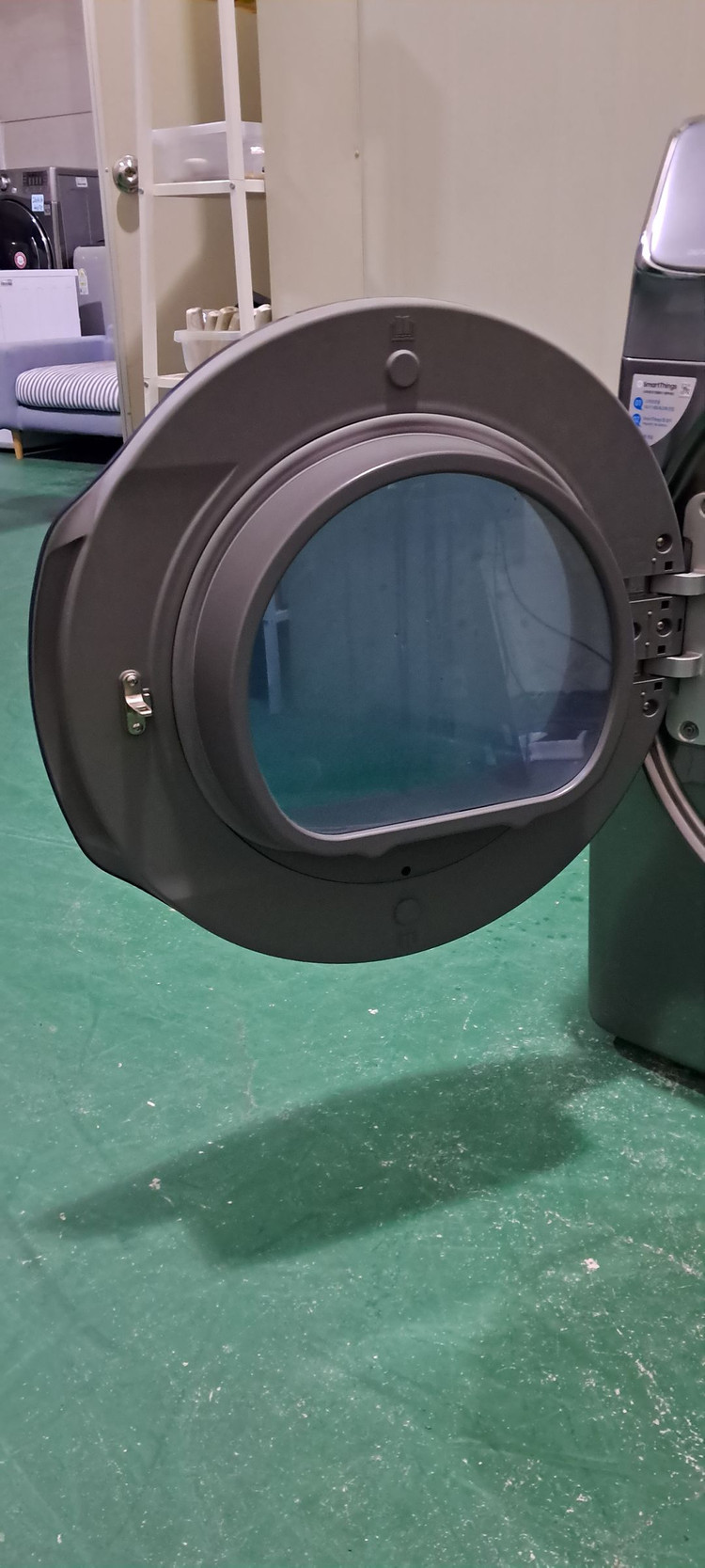 2707 삼성그랑데 16KG 전기건조기(히트펌프식)--6