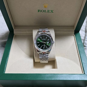 남성용롤랙오토시계