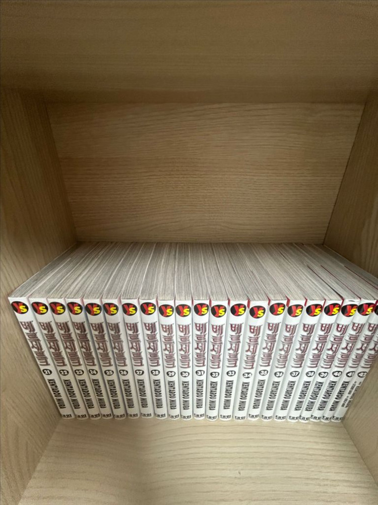 베르세르크 만화책 전권 1~42권--2