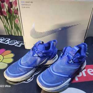 나이키 Adapt BB 2.0 농구화 280mm