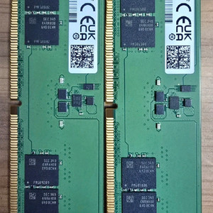 DDR5 5600 16GB/32GB