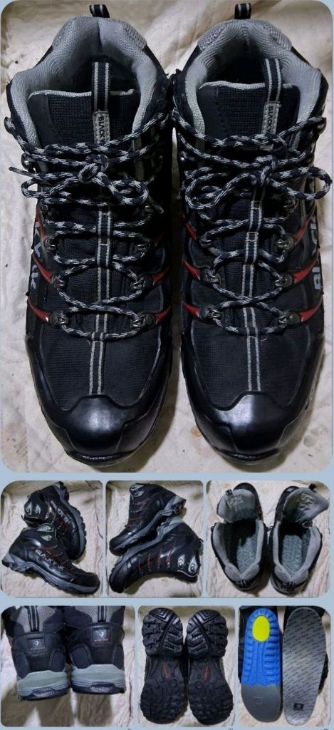 블랙야크 클린트 고어텍스 트레킹화 270(275) 택비포함 이미지