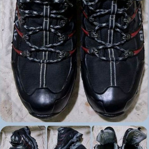 블랙야크 클린트 고어텍스 트레킹화 270(275) 택비포함