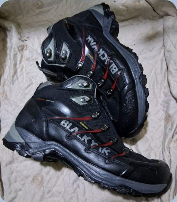 블랙야크 클린트 고어텍스 트레킹화 270(275) 택비포함 이미지