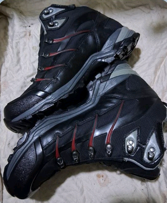 블랙야크 클린트 고어텍스 트레킹화 270(275) 택비포함 이미지