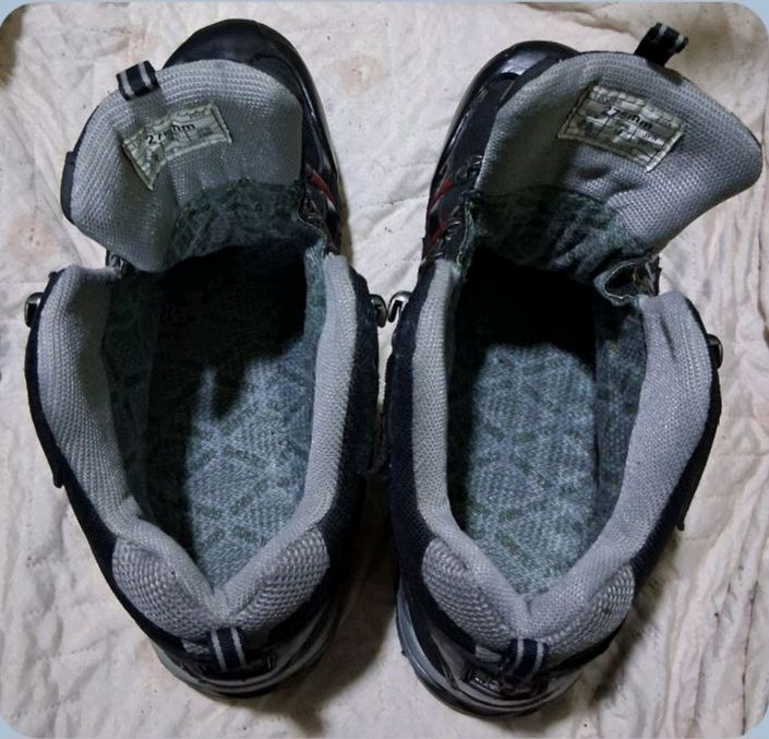 블랙야크 클린트 고어텍스 트레킹화 270(275) 택비포함 이미지