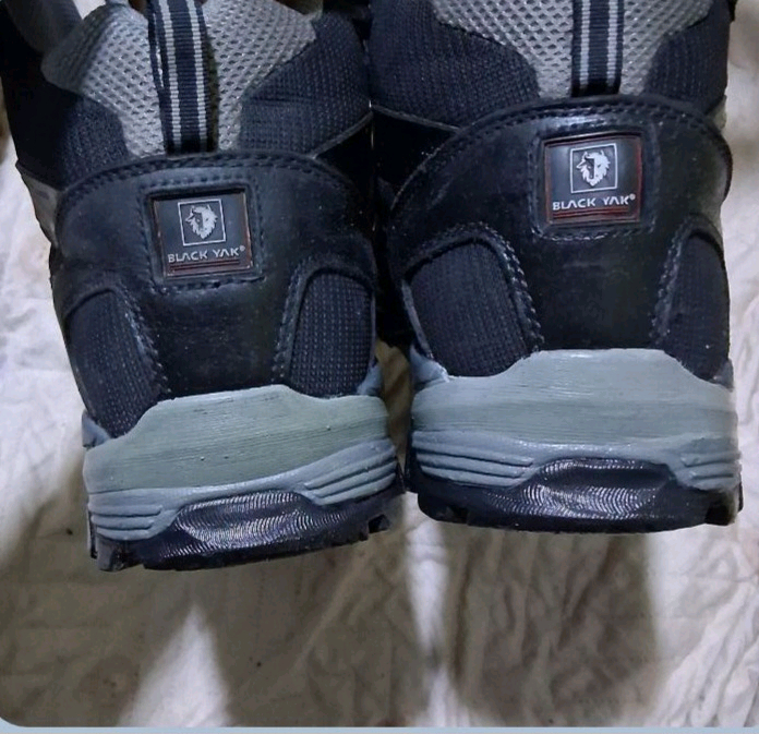 블랙야크 클린트 고어텍스 트레킹화 270(275) 택비포함 이미지