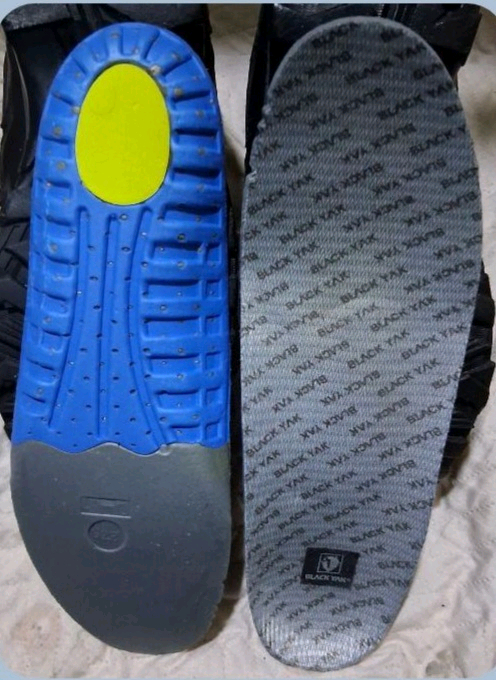 블랙야크 클린트 고어텍스 트레킹화 270(275) 택비포함 이미지