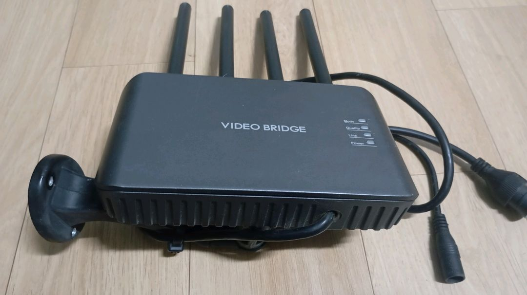 무선 비디오 브릿지 VIDEO BRIDGE 절충가능--0