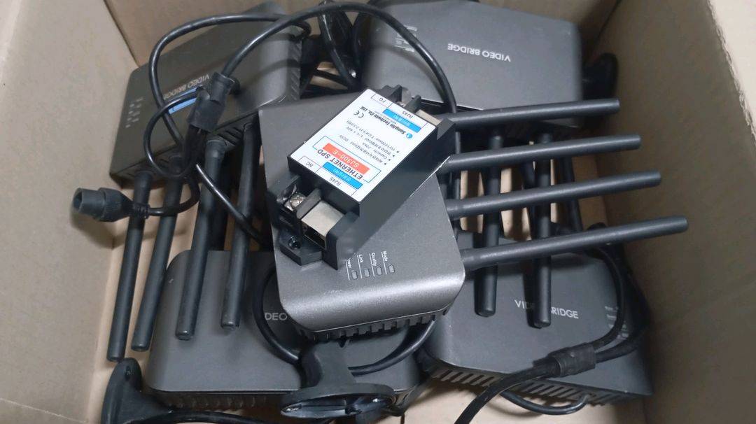 무선 비디오 브릿지 VIDEO BRIDGE 절충가능--3