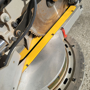 슬라이딩 각도절단기dw780 12인치 이미지