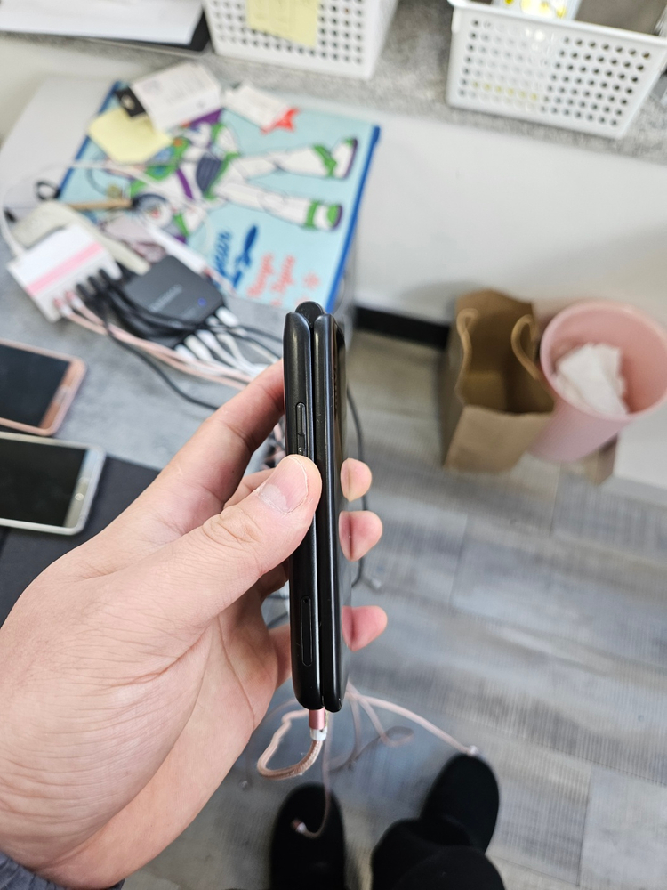 삼성 M120 엘지폴더폰 공신폰 중고폰 C타입 신형--1