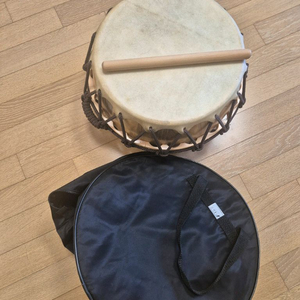 사물놀이 북 이미지