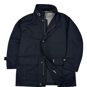 YSL 생로랑 나일론 자켓 블랙 (M~XL)