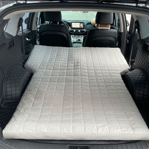 캠핑슬립 SUV 차박 매트 엠보 그레이 M 사이즈