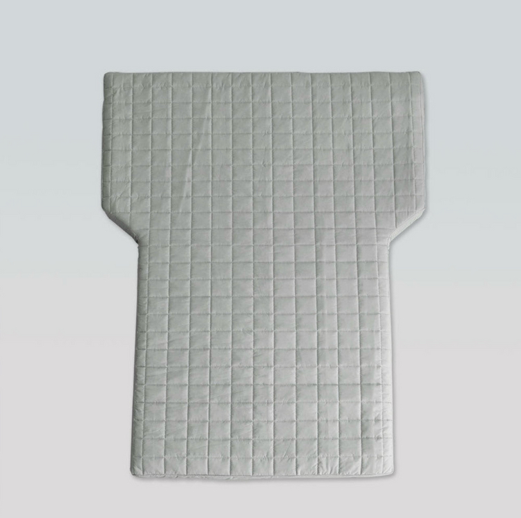 캠핑슬립 SUV 차박 매트 엠보 그레이 M 사이즈--2