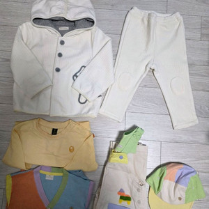 에뜨와, 블루독, 폴로 등 90 (12개월 18개월 24개월) 이미지